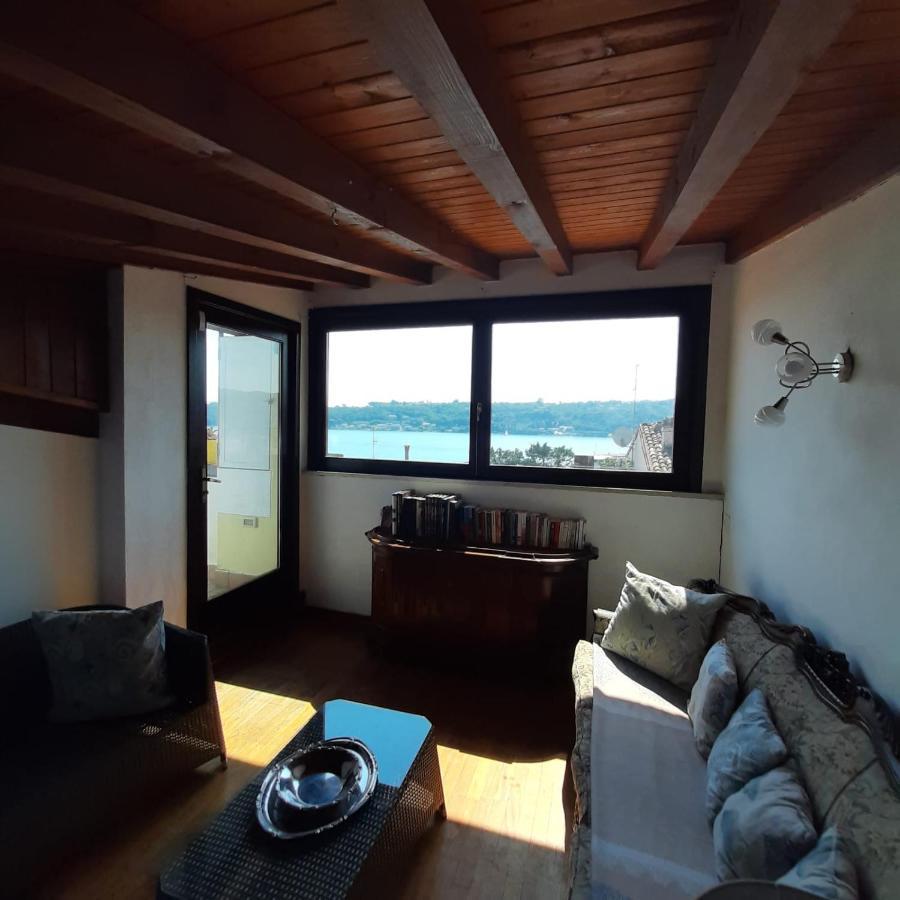 Loft Trabucco - In The Heart Of Salo City Center, Lake View, 4 Rooms المظهر الخارجي الصورة