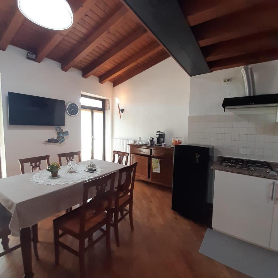 Loft Trabucco - In The Heart Of Salo City Center, Lake View, 4 Rooms المظهر الخارجي الصورة