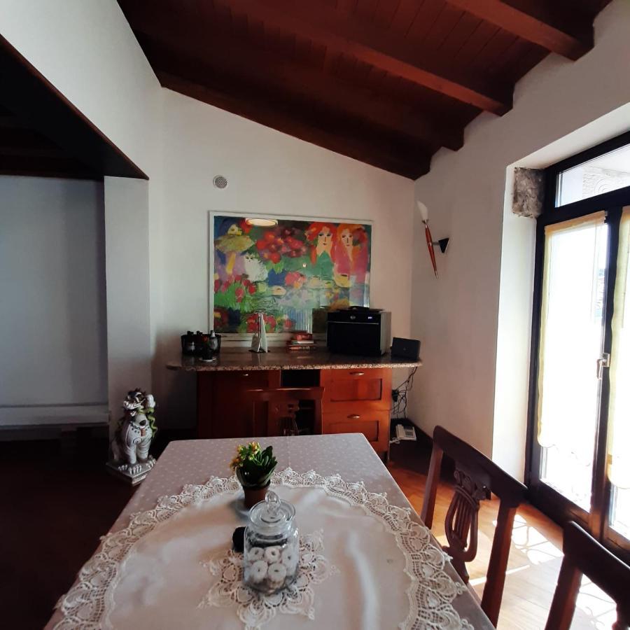 Loft Trabucco - In The Heart Of Salo City Center, Lake View, 4 Rooms المظهر الخارجي الصورة