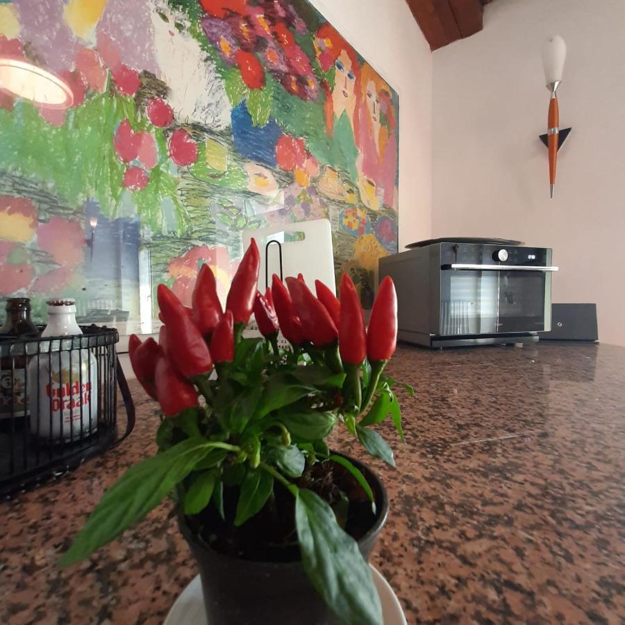 Loft Trabucco - In The Heart Of Salo City Center, Lake View, 4 Rooms المظهر الخارجي الصورة